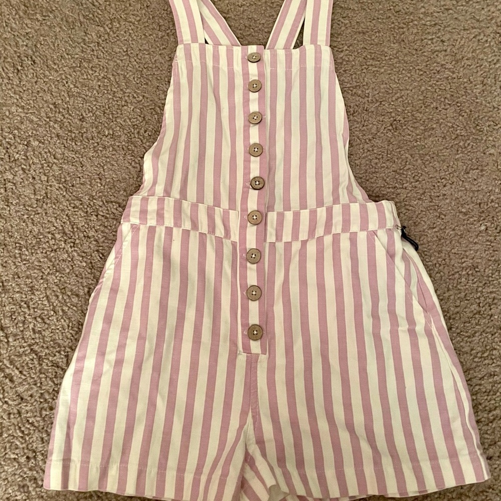 Forever 21 overalls